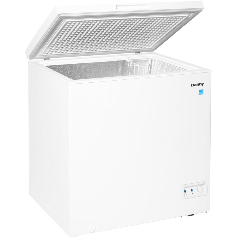 Danby 5 cu. ft. Chest Freezer DCF050A5WDB IMAGE 5