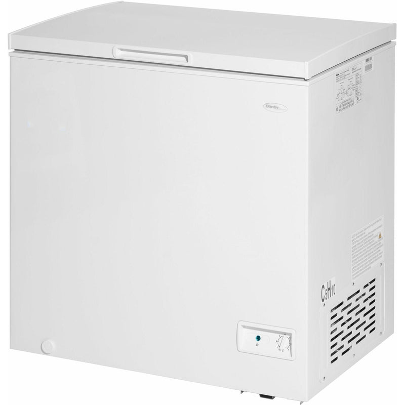 Danby 7 cu. ft. Chest Freezer DCF070A6WM IMAGE 2