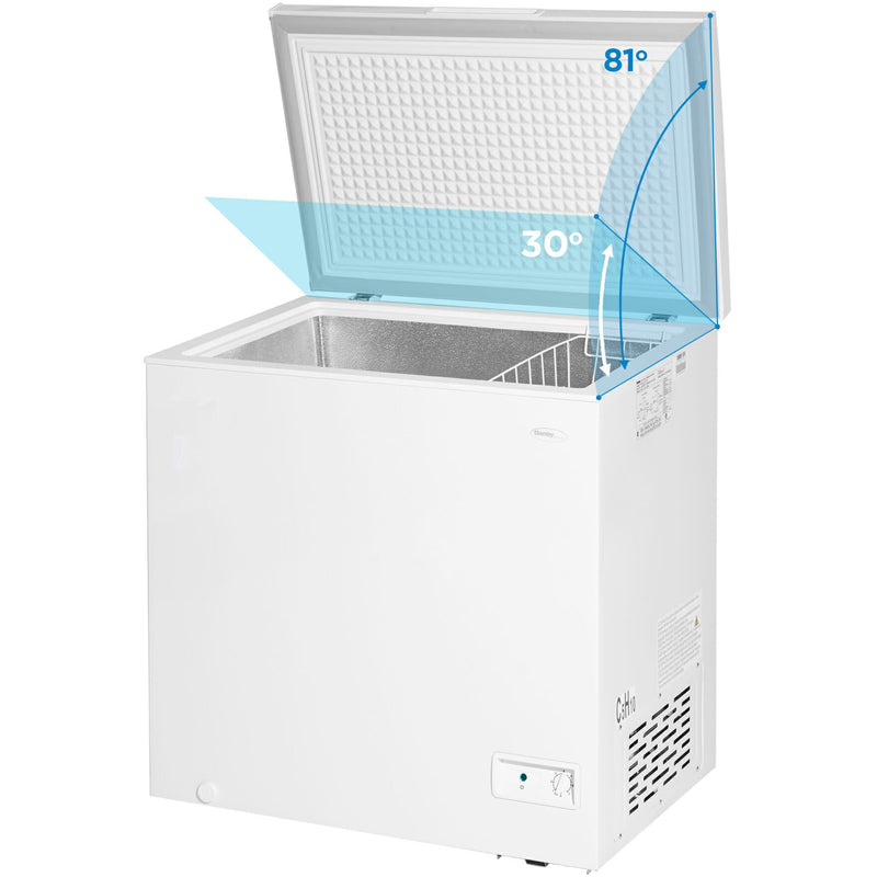 Danby 7 cu. ft. Chest Freezer DCF070A6WM IMAGE 5