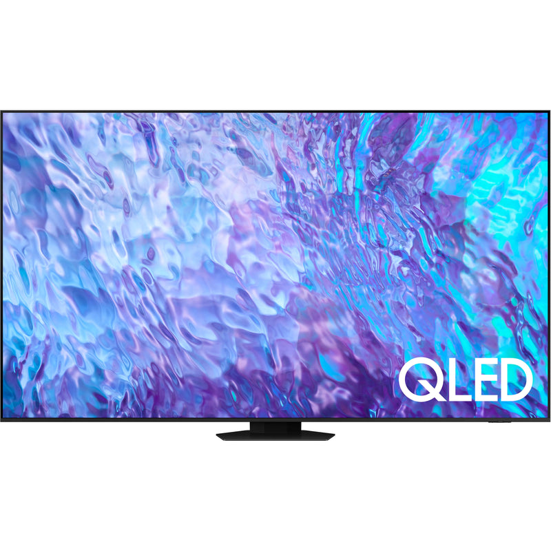 Samsung 98-inch QLED 4K Smart TV QN98Q80CAFXZC IMAGE 2