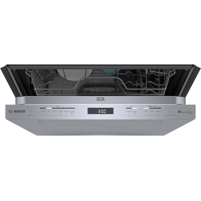 Bosch 24-inch Built-in Dishwasher with CrystalDry™ Technology SHP78CM5N IMAGE 2