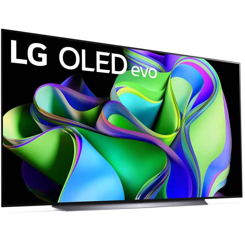 LG 83-inch OLED 4K Smart TV OLED83C3PUA IMAGE 5