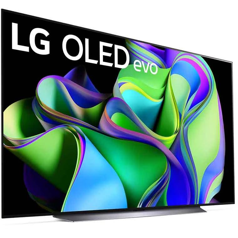 LG 83-inch OLED 4K Smart TV OLED83C3PUA IMAGE 6