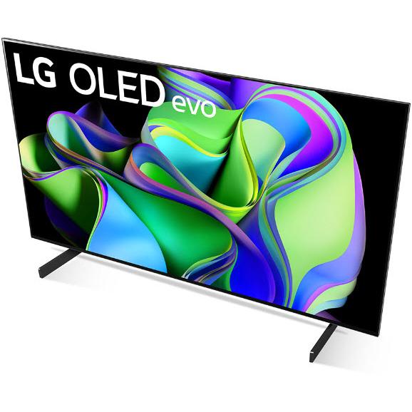 LG 42-inch OLED 4K Smart TV OLED42C3PUA IMAGE 5