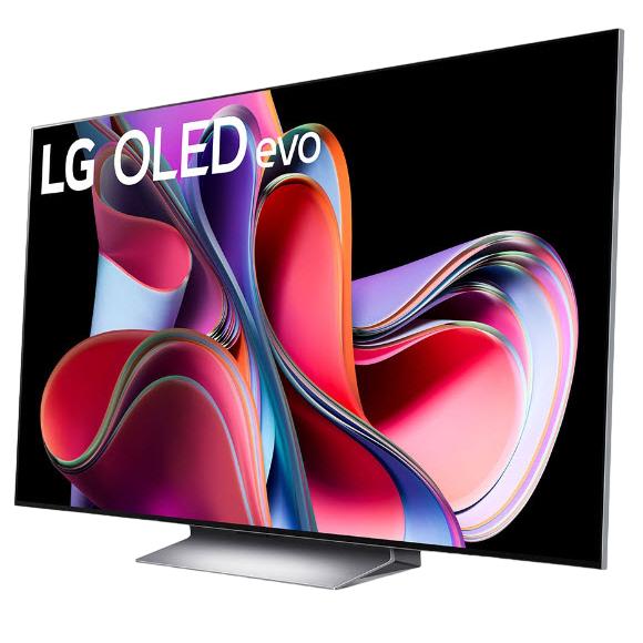 LG 65-inch OLED 4K Smart TV OLED65G3PUA IMAGE 7