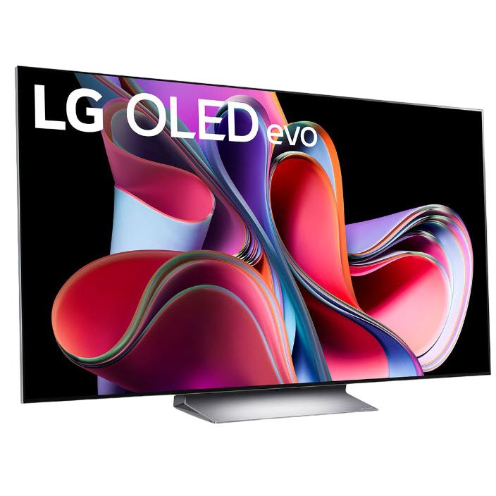 LG 83-inch OLED 4K Smart TV OLED83G3PUA IMAGE 9