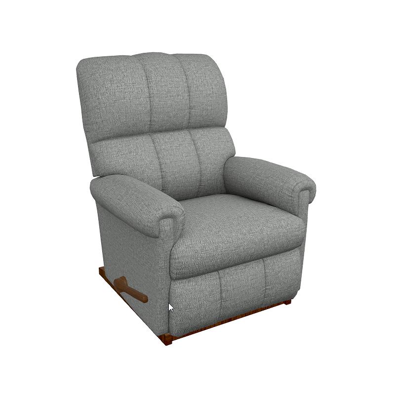 La-Z-Boy Vail Rocker Fabric Recliner 010403 C186054 IMAGE 2