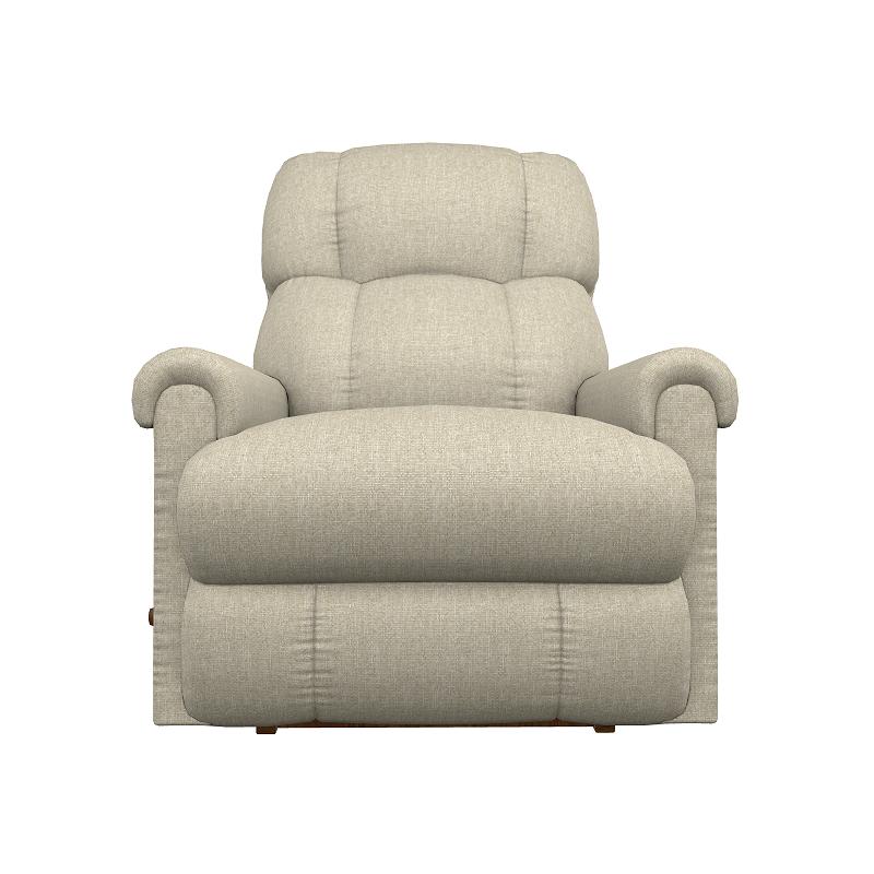 La-Z-Boy Pinnacle Rocker Fabric Recliner 010512 D176232 IMAGE 1