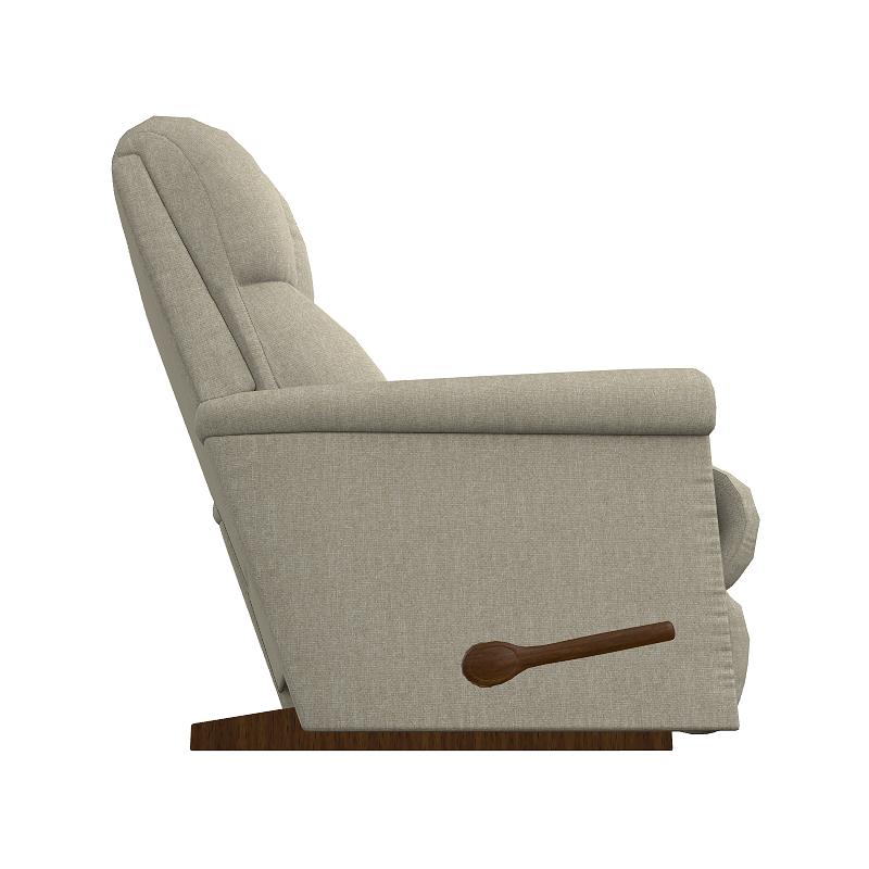 La-Z-Boy Pinnacle Rocker Fabric Recliner 010512 D176232 IMAGE 3