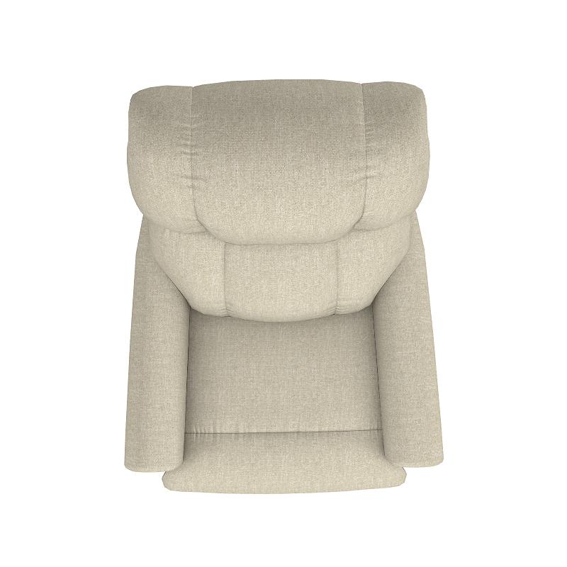 La-Z-Boy Pinnacle Rocker Fabric Recliner 010512 D176232 IMAGE 4