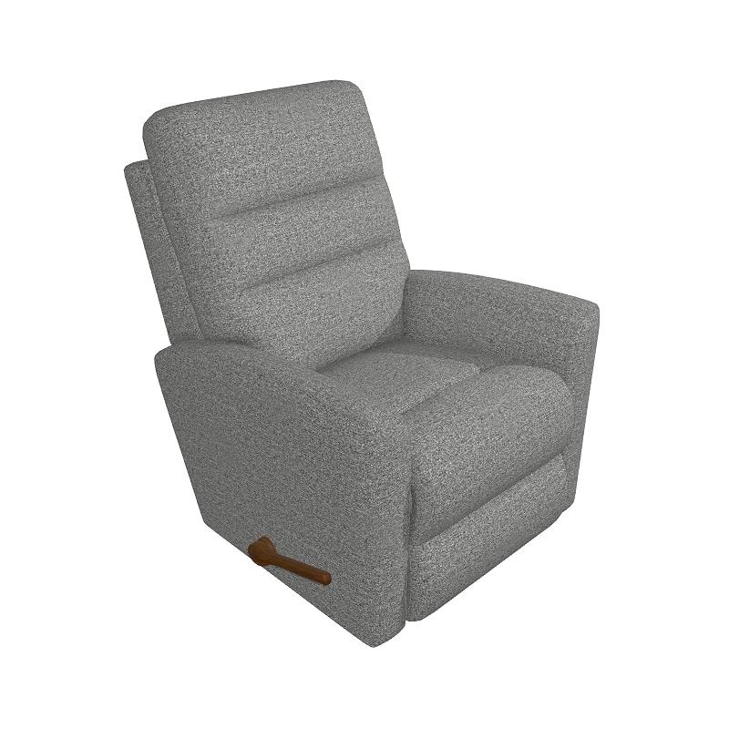 La-Z-Boy Liam Rocker Fabric Recliner 010786 C185255 IMAGE 2