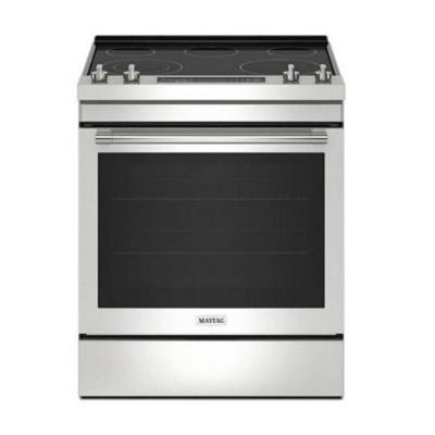 Maytag Slide-in Electric Range YMES8800PZ IMAGE 1