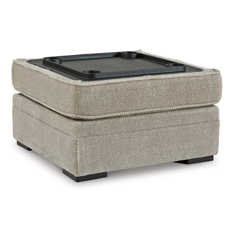 Benchcraft Calnita Storage Ottoman 2050211 IMAGE 3