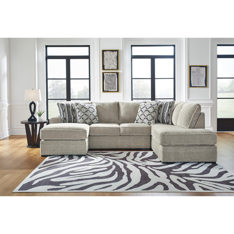 Benchcraft Calnita 2 pc Sectional 2050202/2050217 IMAGE 3