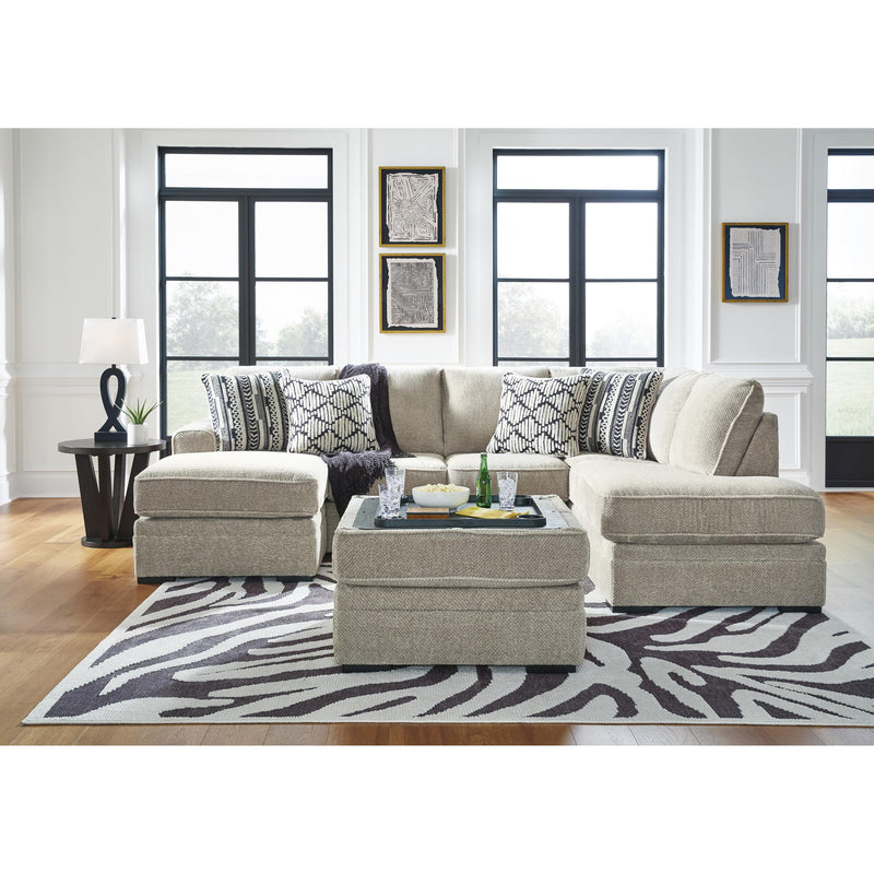 Benchcraft Calnita 2 pc Sectional 2050202/2050217 IMAGE 9