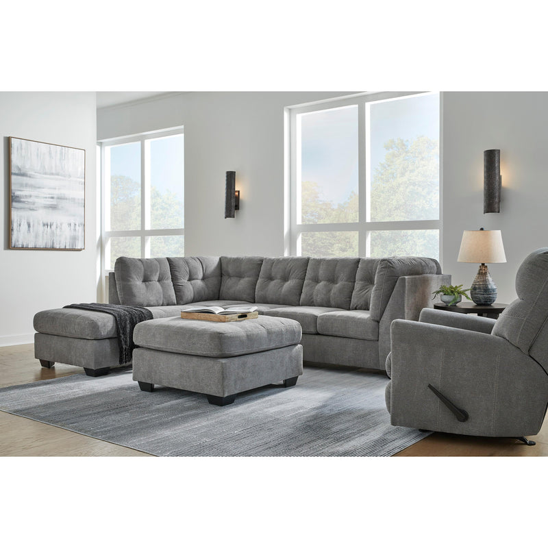 Signature Design by Ashley Marelton 2 pc Sectional 5530516/5530567 IMAGE 7