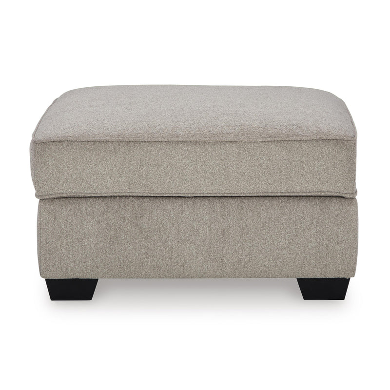 Signature Design by Ashley Claireah Storage Ottoman 9060311 IMAGE 3