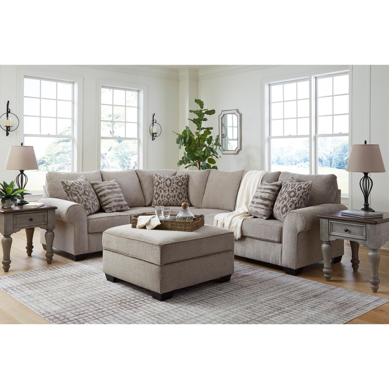 Signature Design by Ashley Claireah 3 pc Sectional 9060348/9060346/9060356 IMAGE 6