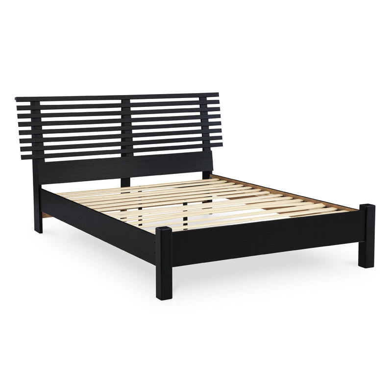 Signature Design by Ashley Danziar Queen Panel Bed B100-13/B1013-154/B1013-157 IMAGE 4