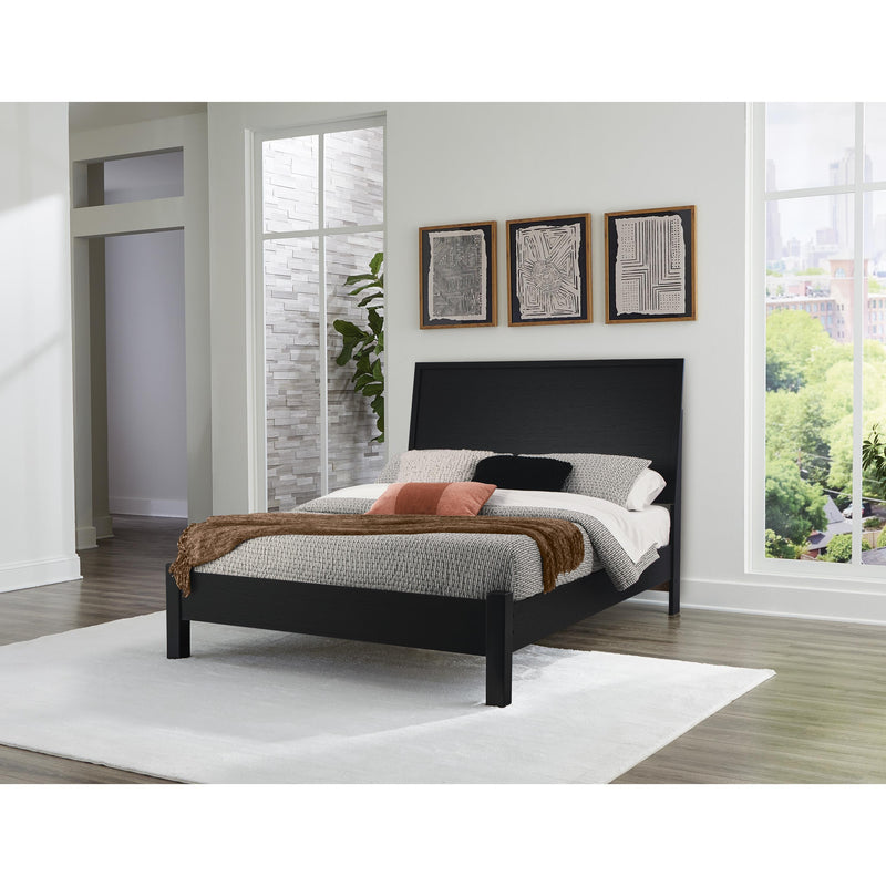 Signature Design by Ashley Danziar Queen Panel Bed B100-13/B1013-154/B1013-57 IMAGE 5