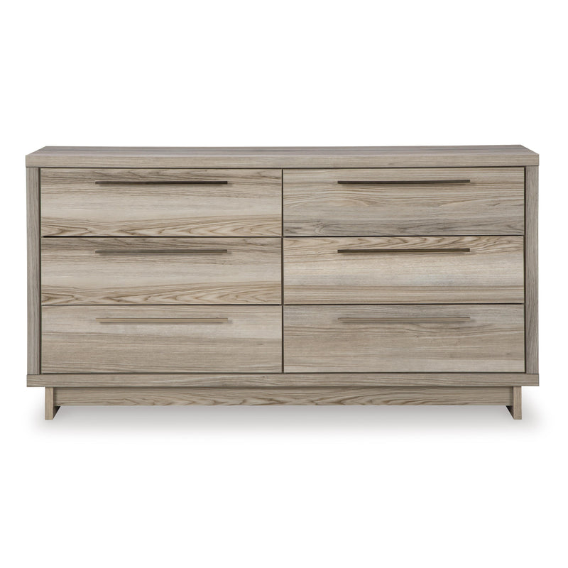 Signature Design by Ashley Hasbrick Dresser B2075-231 IMAGE 3