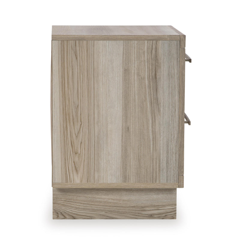 Signature Design by Ashley Hasbrick Nightstand B2075-92 IMAGE 4