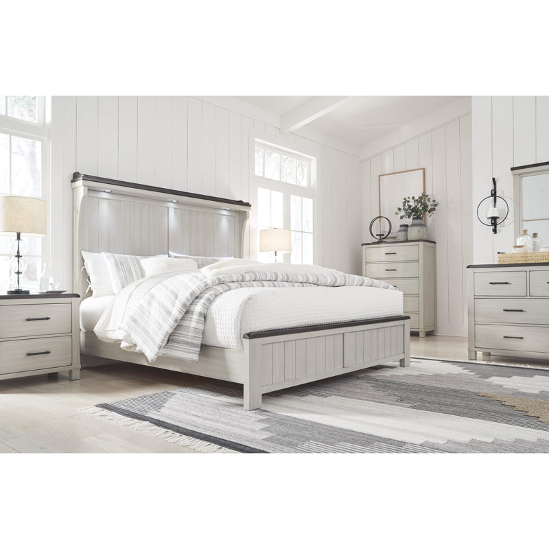 Signature Design by Ashley Darborn Bed B796-58/B796-56/B796-97 IMAGE 10