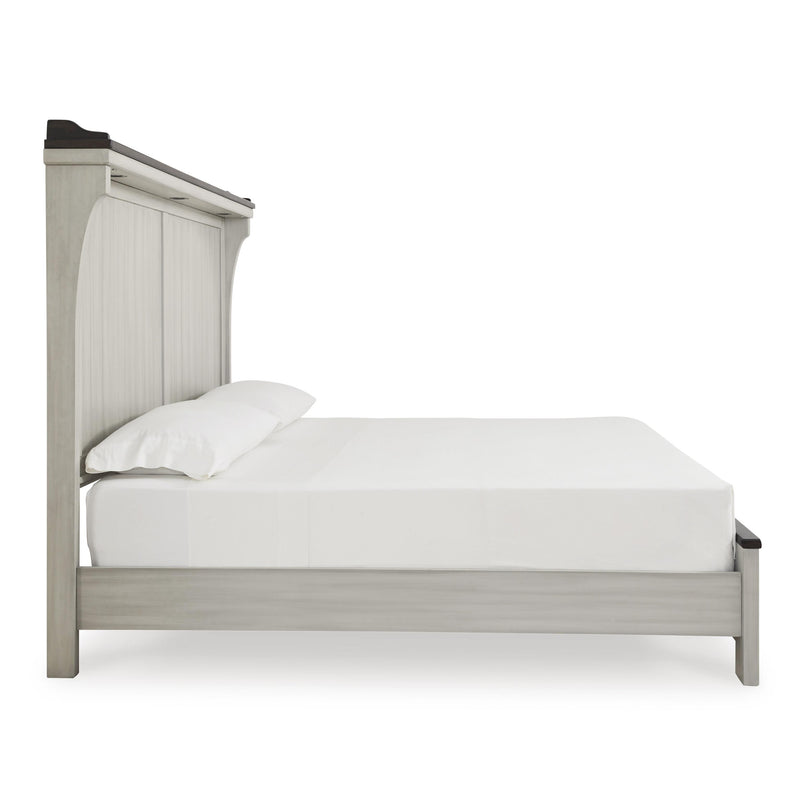 Signature Design by Ashley Darborn Bed B796-58/B796-56/B796-97 IMAGE 3