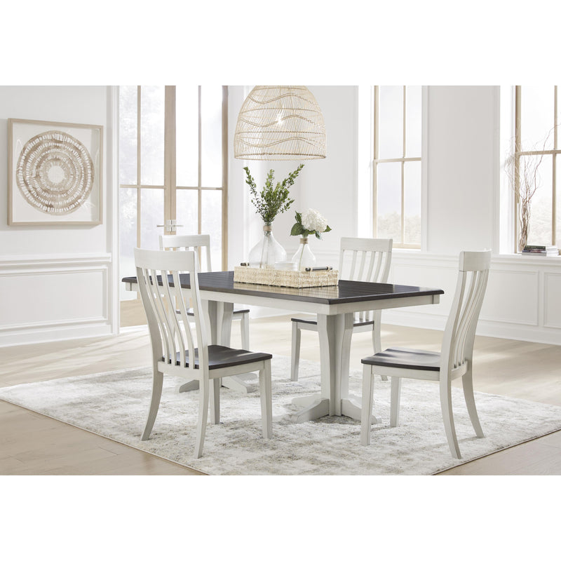 Signature Design by Ashley Dining Seating Chairs D796-01 IMAGE 9