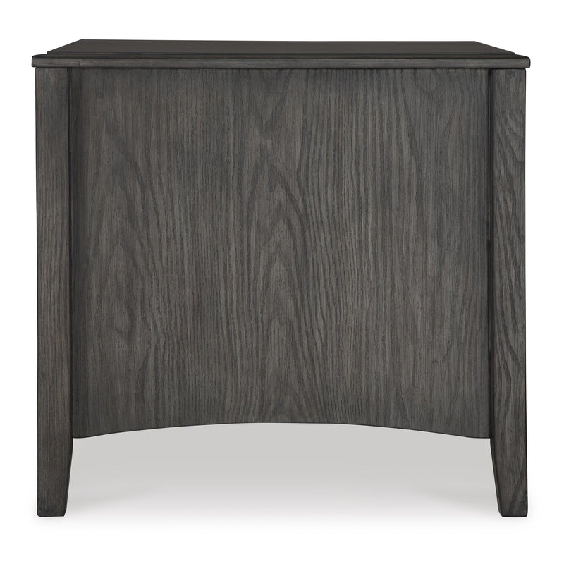 Signature Design by Ashley Montillan End Table T651-3 IMAGE 4