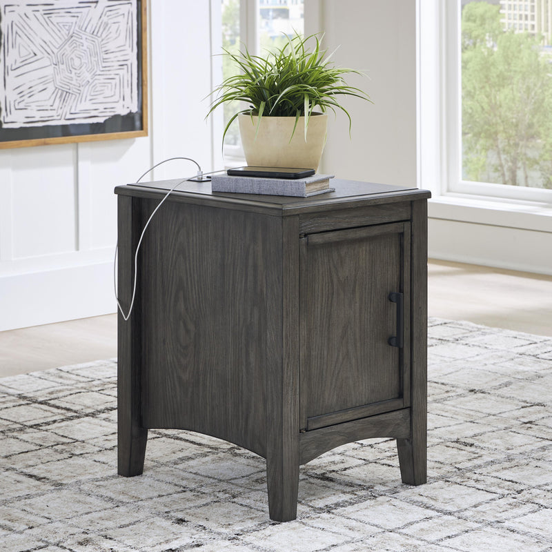 Signature Design by Ashley Montillan End Table T651-7 IMAGE 7