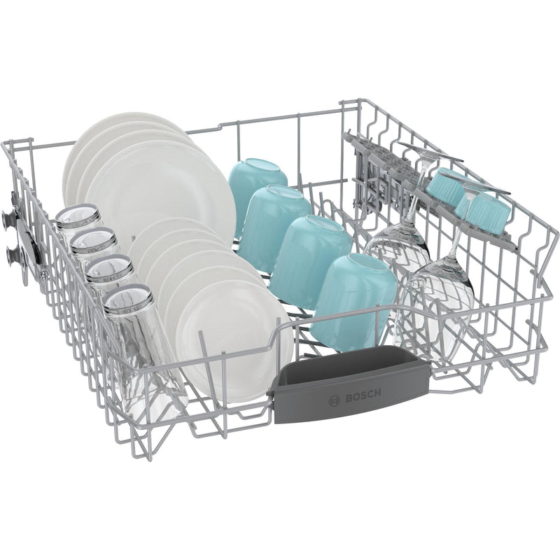 Bosch 24-inch Built-in Dishwasher with PrecisionWash® SHE53C82N IMAGE 6