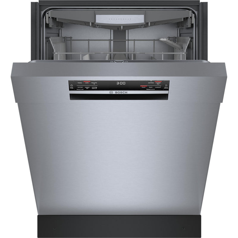 Bosch 24-inch Built-In Dishwasher with RackMatic® SHE78CM5N IMAGE 3