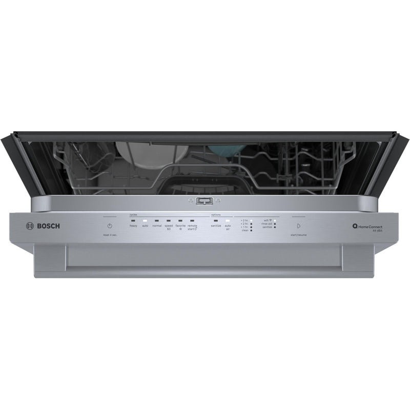 Bosch 24-inch Built-in Dishwasher with PrecisionWash® SHX65CM5N IMAGE 4