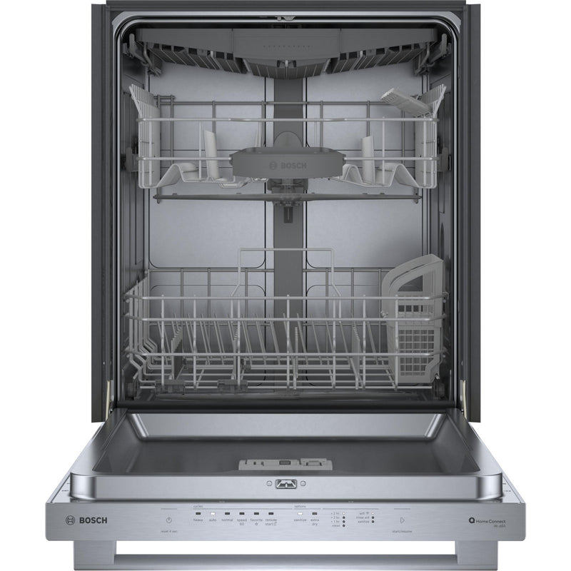 Bosch 24-inch Built-in Dishwasher with PrecisionWash® SHX53CM5N IMAGE 6