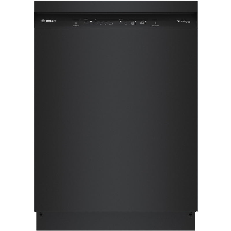 Bosch 24-inch Built-in Dishwasher with PrecisionWash® SHE4AEM6N IMAGE 1