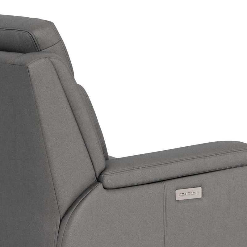 Palliser Loveseats Power Recline 41065-L7-BALI-RAINSTORM IMAGE 11