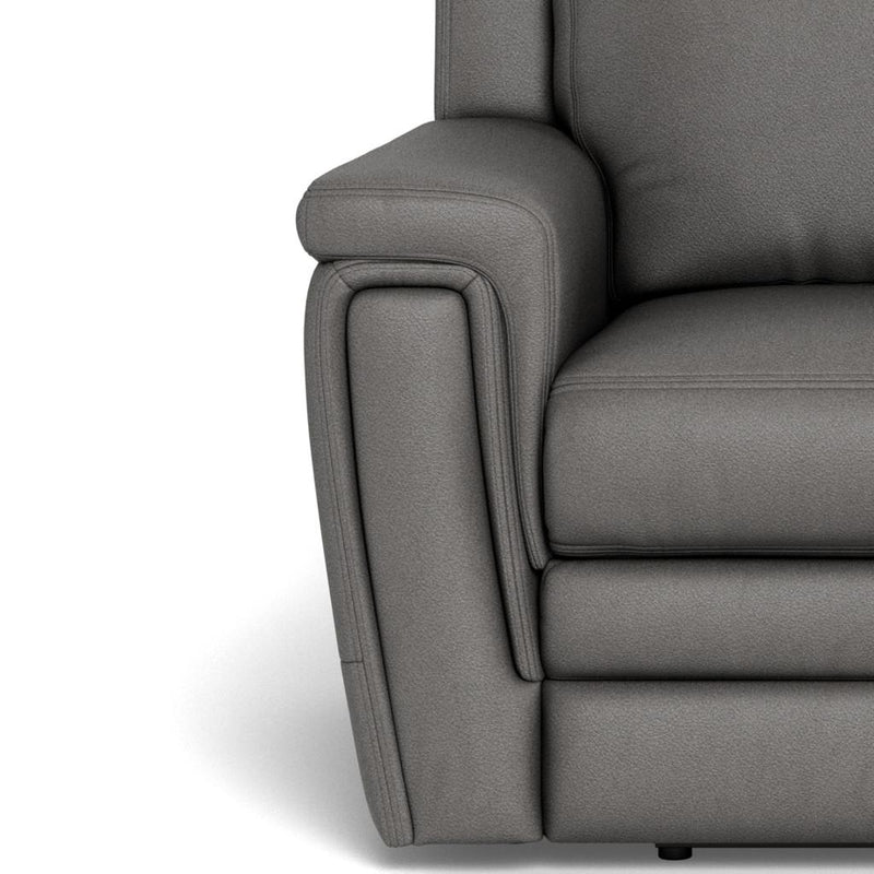 Palliser Loveseats Power Recline 41065-L7-BALI-RAINSTORM IMAGE 12