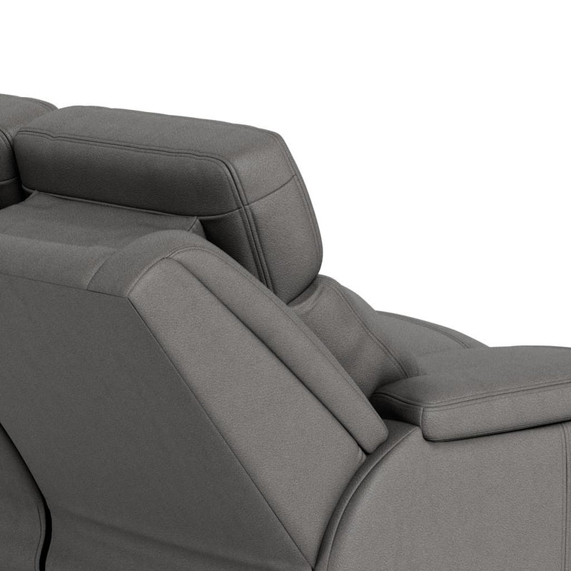 Palliser Loveseats Power Recline 41065-L7-BALI-RAINSTORM IMAGE 13