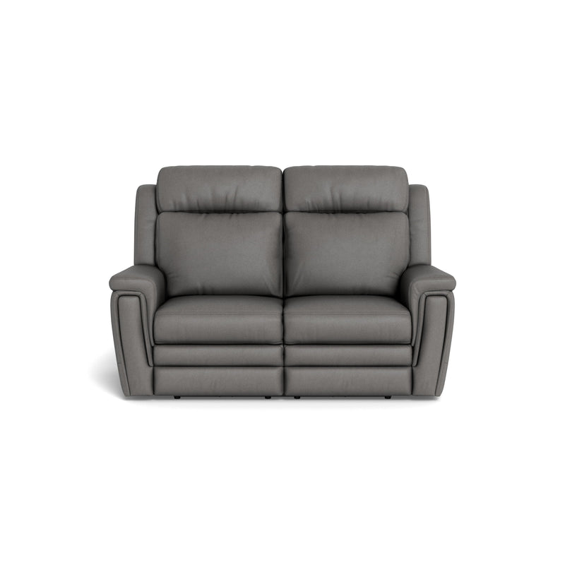 Palliser Loveseats Power Recline 41065-L7-BALI-RAINSTORM IMAGE 1