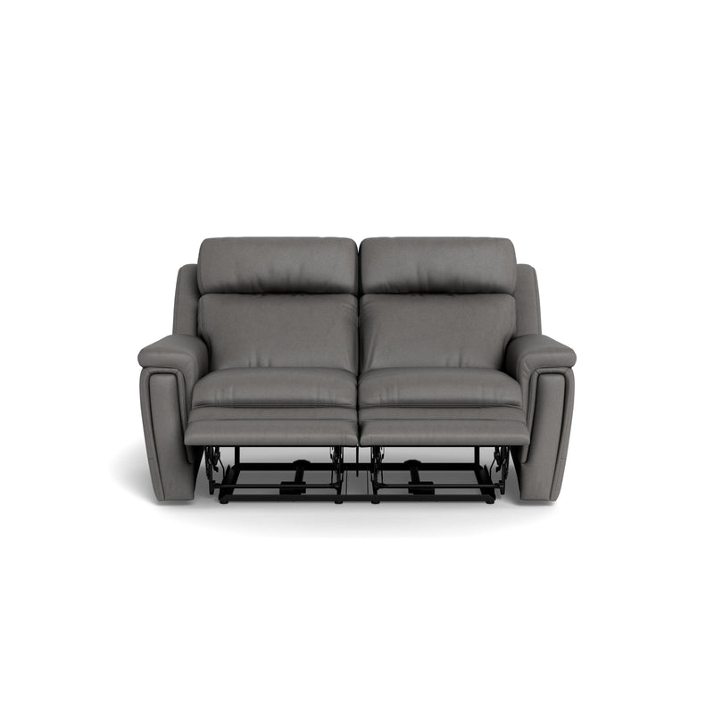 Palliser Loveseats Power Recline 41065-L7-BALI-RAINSTORM IMAGE 2