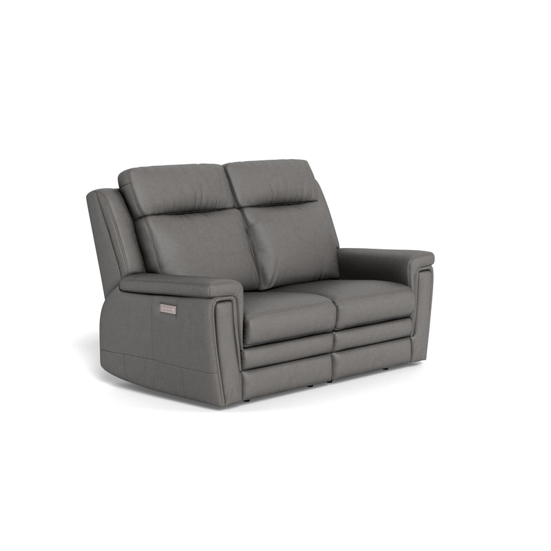 Palliser Loveseats Power Recline 41065-L7-BALI-RAINSTORM IMAGE 3