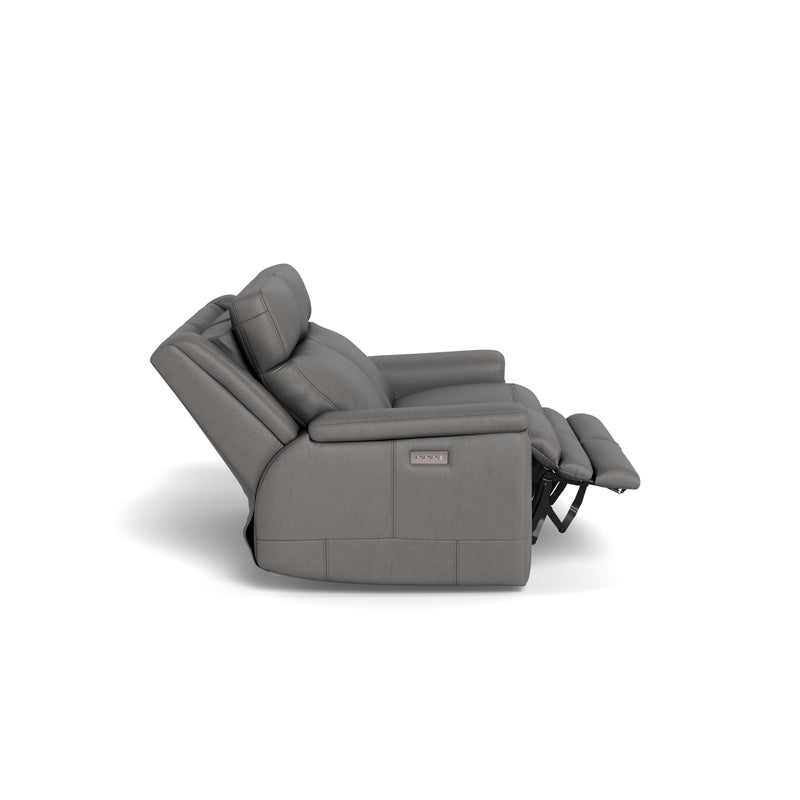 Palliser Loveseats Power Recline 41065-L7-BALI-RAINSTORM IMAGE 6