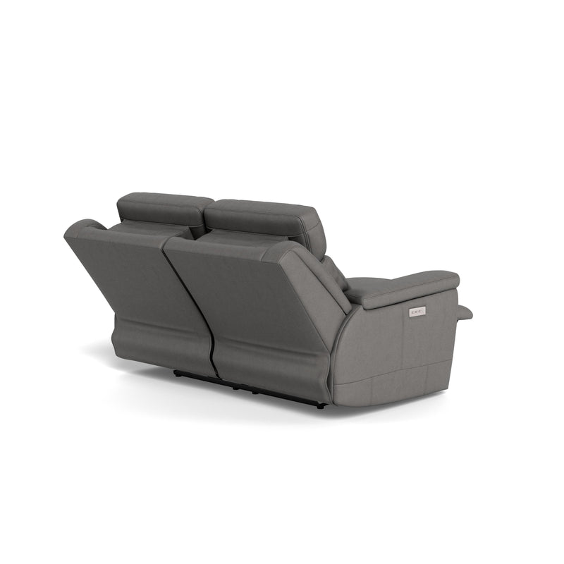 Palliser Loveseats Power Recline 41065-L7-BALI-RAINSTORM IMAGE 8