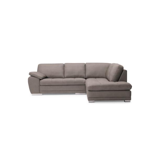 Palliser Miami Leather Look 2 pc Sectional 77319-07/77319-35-JAXON-WOLF IMAGE 7