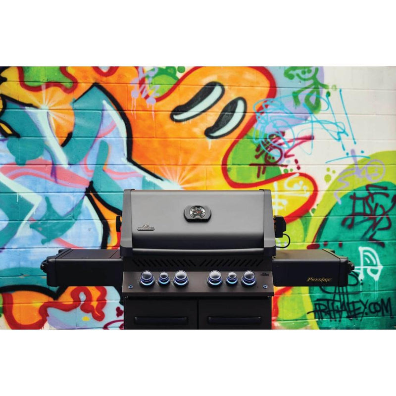 Napoleon Phantom Prestige® 500 RSIB Gas Grill P500RSIBNK-3-PHM IMAGE 9