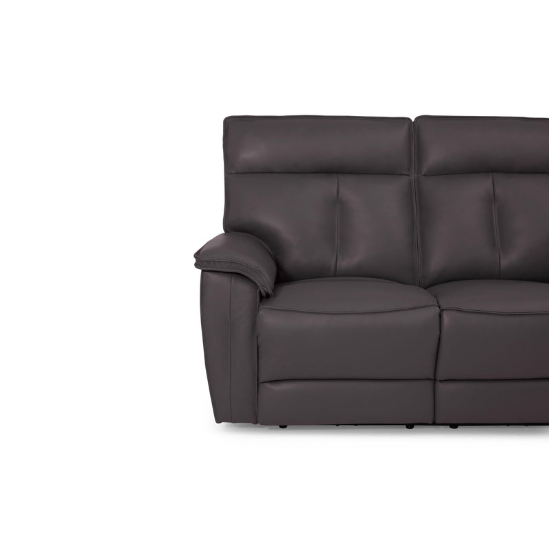 Palliser Loveseats Power Recline 41178-L7-BALI-CAROB-MATCH IMAGE 11