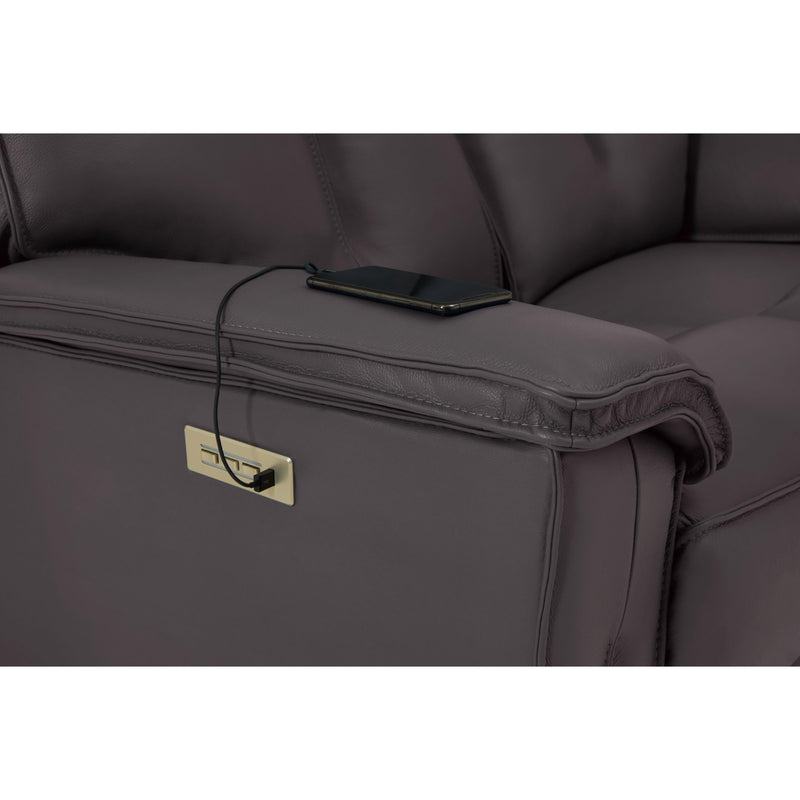 Palliser Loveseats Power Recline 41178-L7-BALI-CAROB-MATCH IMAGE 12