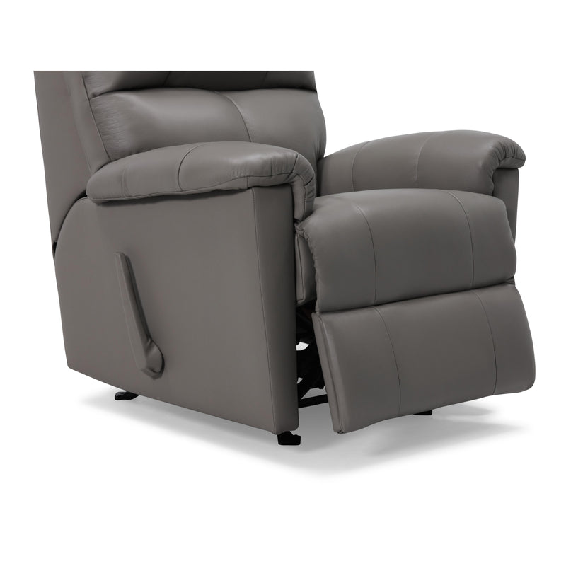 Palliser Gilmore Rocker Leather Match Recliner 43143-32- VALENCIA-ALLOY-MATCH IMAGE 18