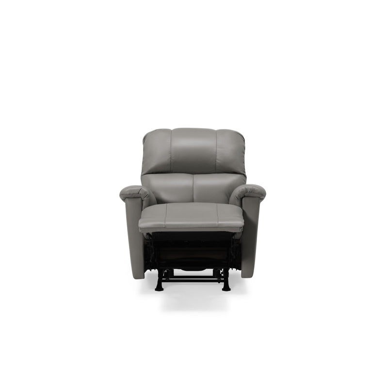 Palliser Gilmore Rocker Leather Match Recliner 43143-32- VALENCIA-ALLOY-MATCH IMAGE 8